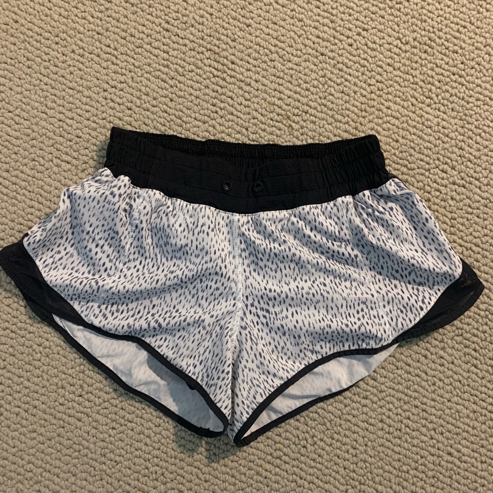 lululemon shorts
